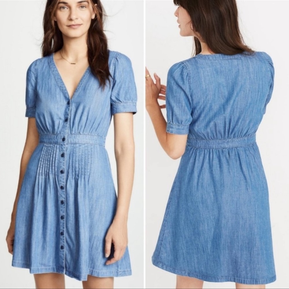 Madewell Daylily Dress